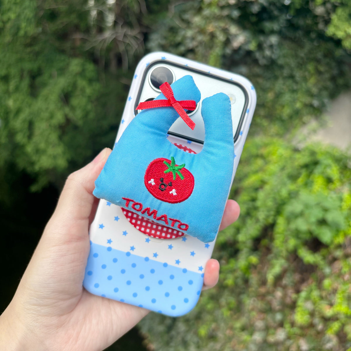 Tomato Pocket Grip