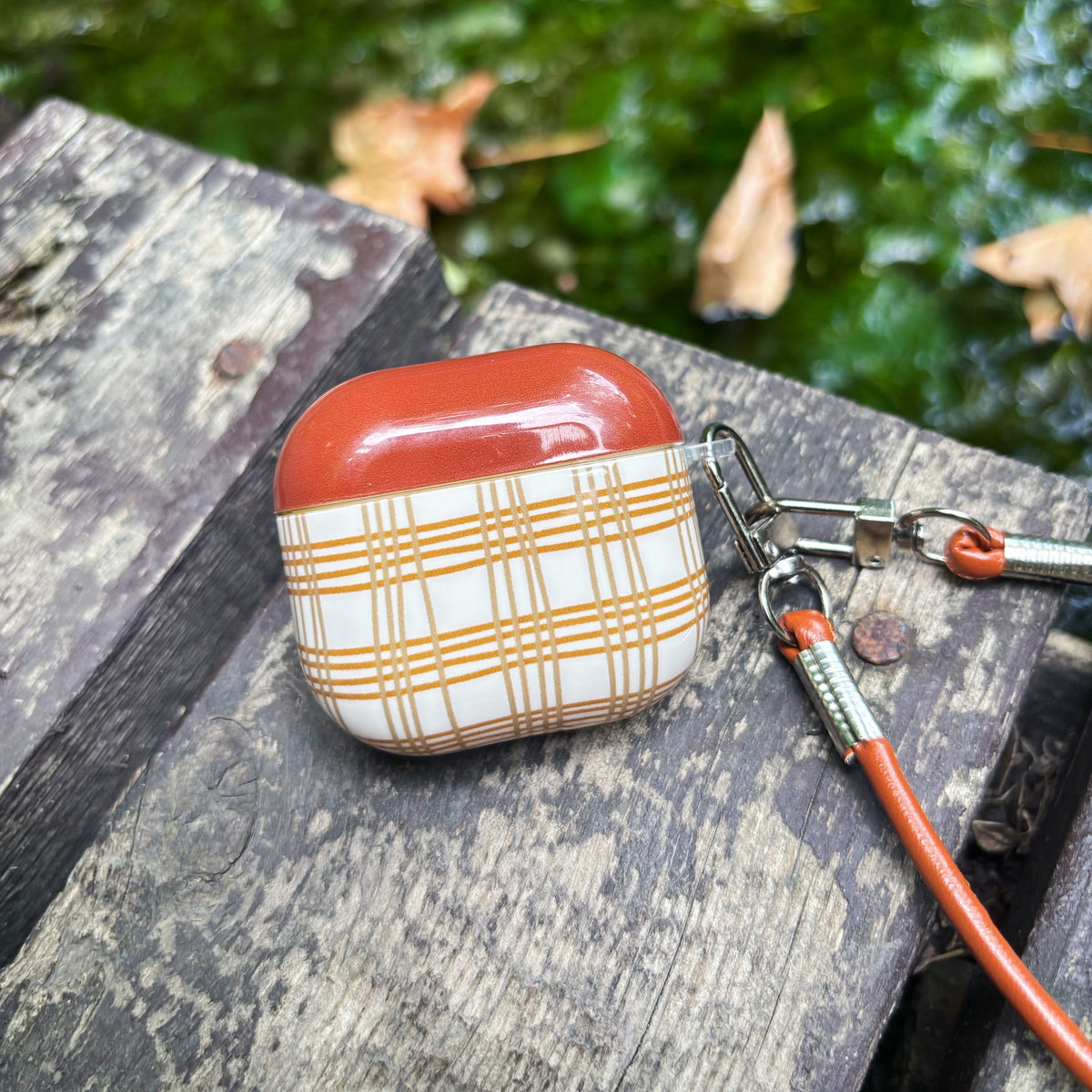 Toffee Check Pods