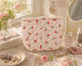 Blush Garden Pouch