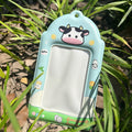 Milky Moo Card Holder