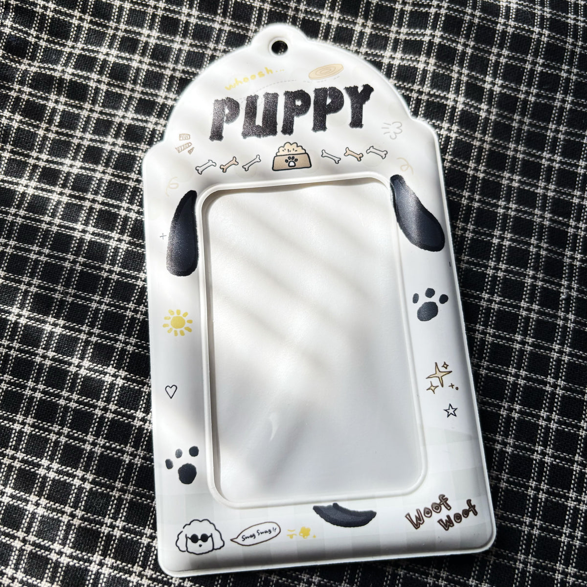 Puppy Pal Card Holder