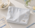 Blue Breeze Pouch