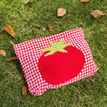 Tomato Picnic Pouch