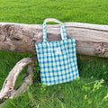 Bluebell Picnic Tote