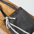 Ribbon Diary Tote