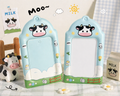 Milky Moo Card Holder