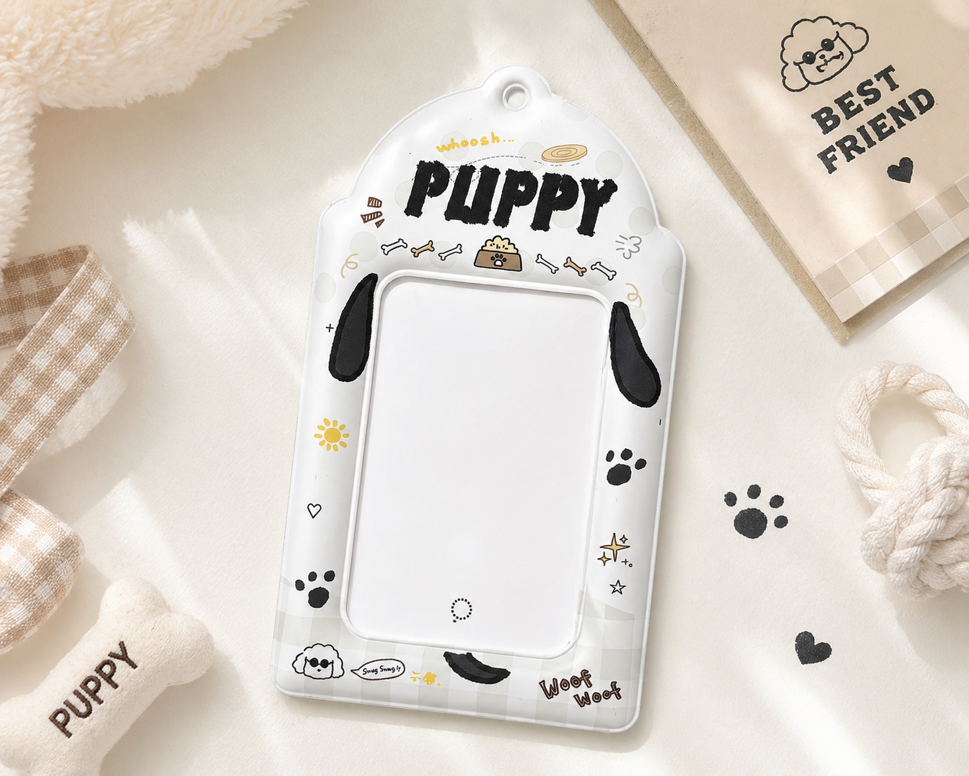 Puppy Pal Card Holder