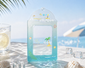 Summer Vacation Card Holder