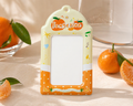 Tangerine Crush Card Holder