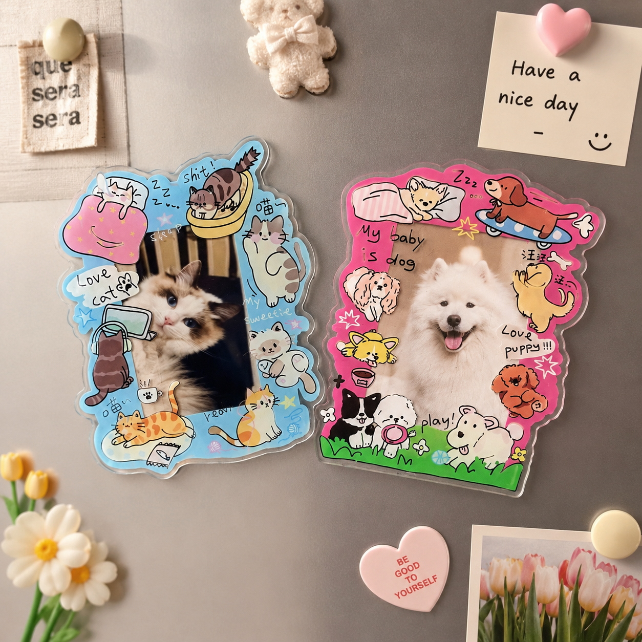 Mini Moment Magnet Frame