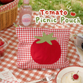Tomato Picnic Pouch