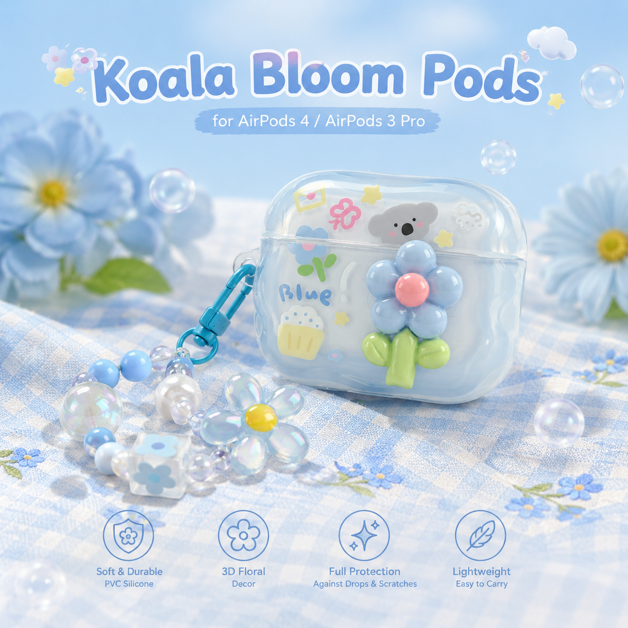 Koala Bloom Pods