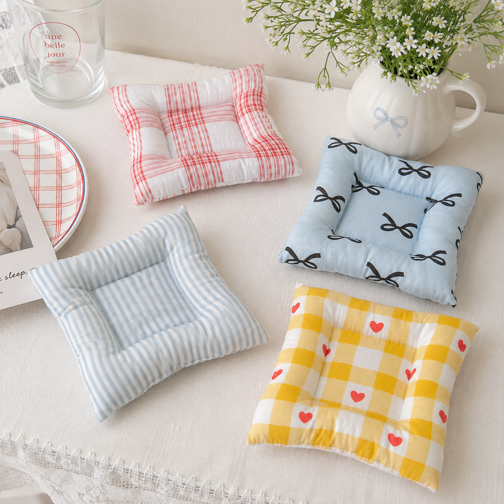 Sunday Pillow Club Coaster