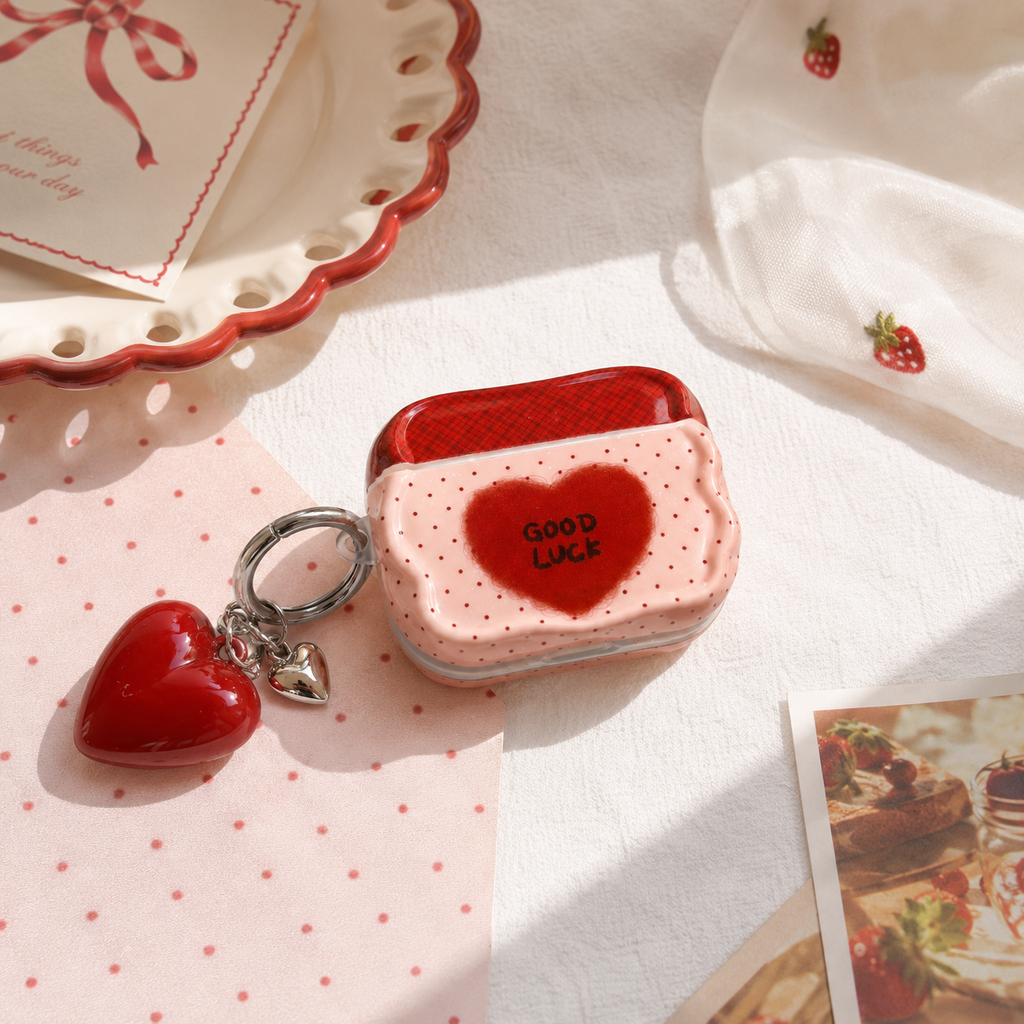 Lucky Heart Pods