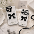 Black Bowknot Case