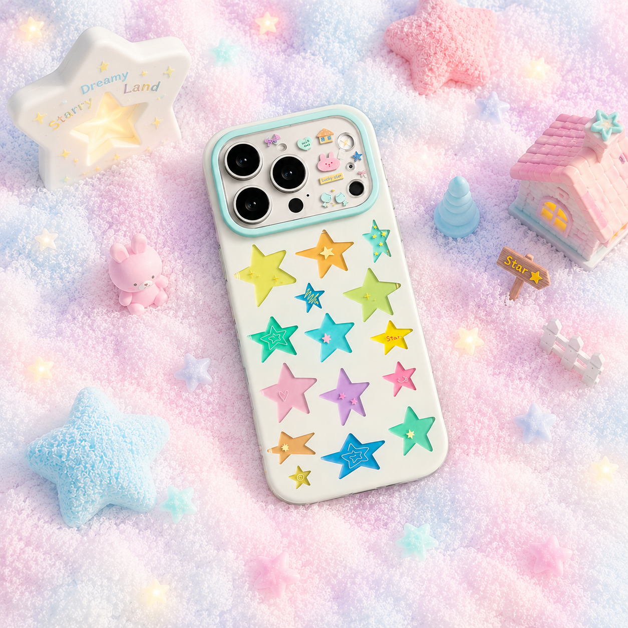 Dreamy Star Case
