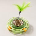 Wiggle Treat Toy