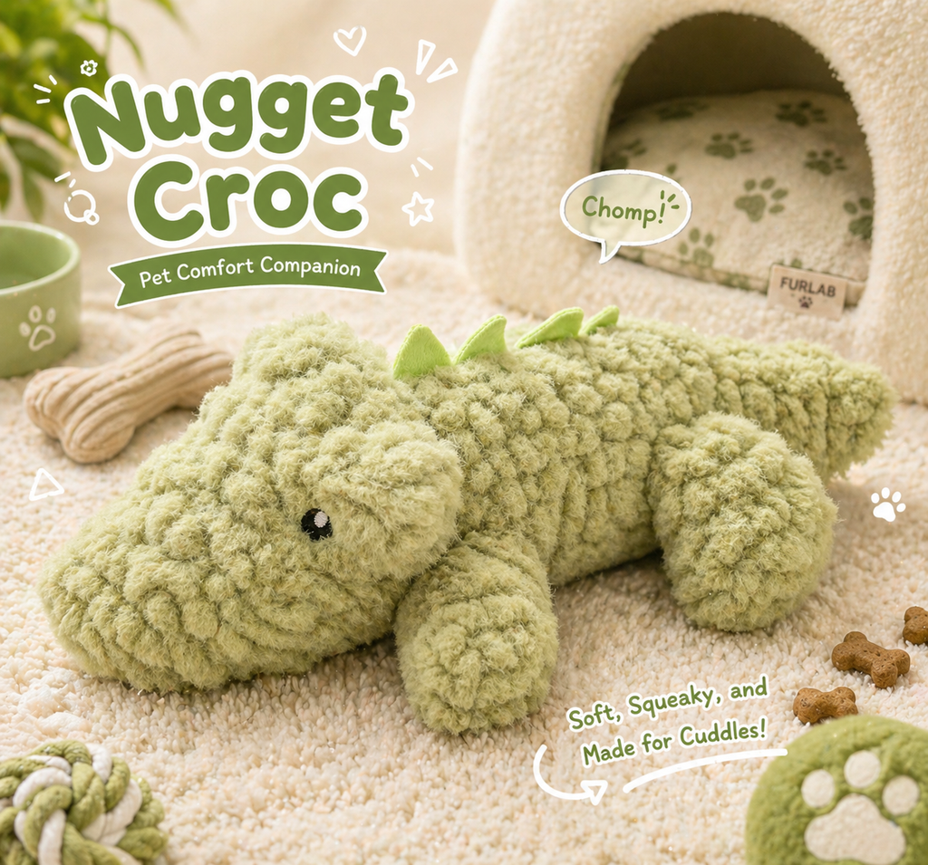 Pet Comfort Companion Toy