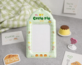 Cutie Pie Card Holder