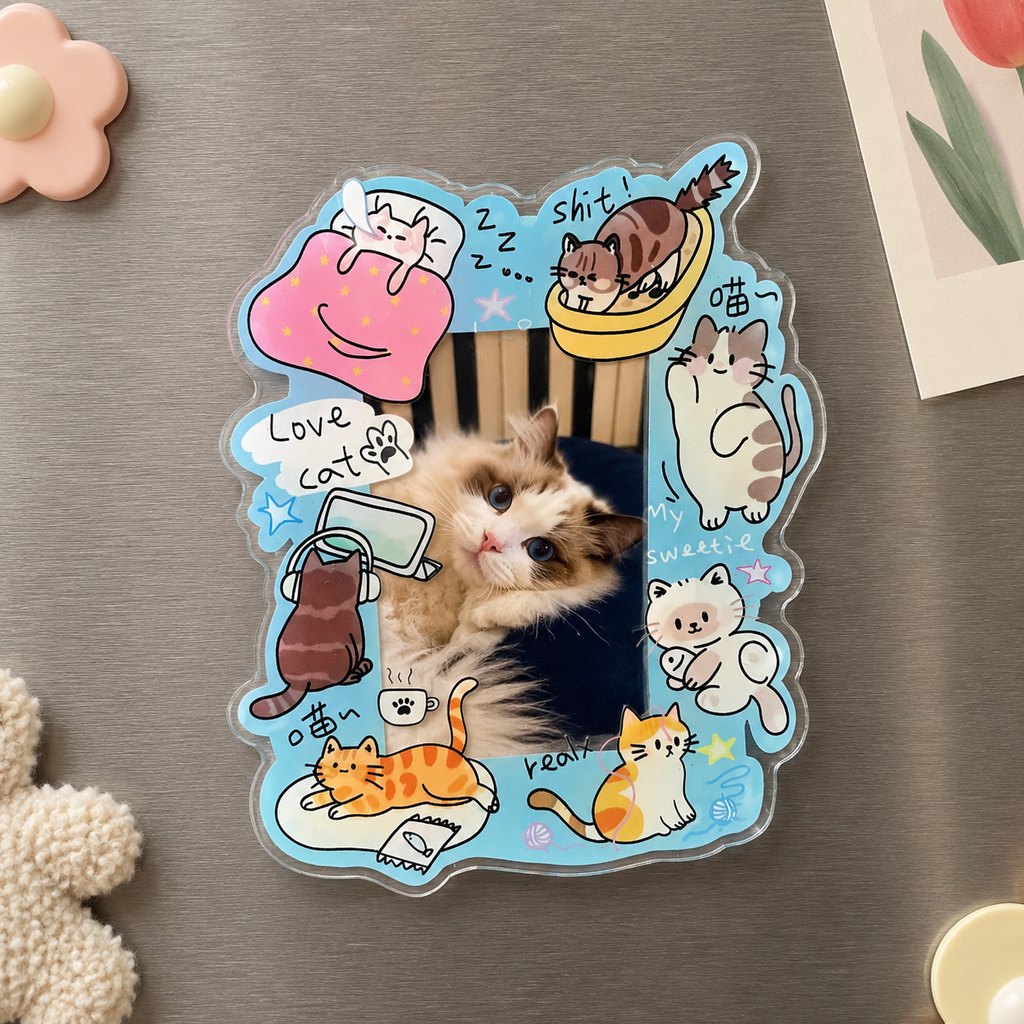 Mini Moment Magnet Frame