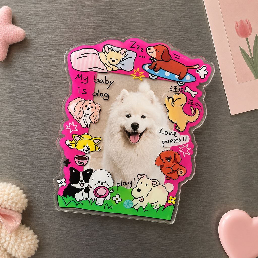 Mini Moment Magnet Frame