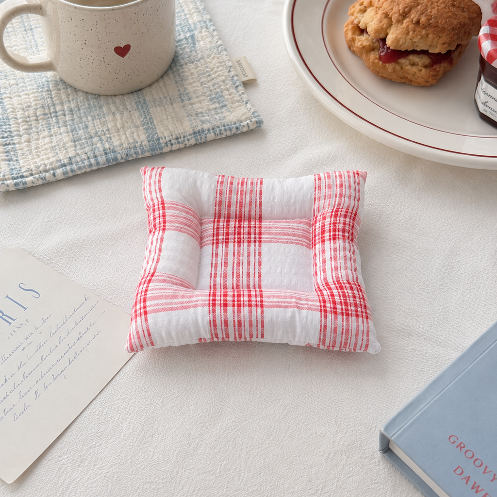 Sunday Pillow Club Coaster