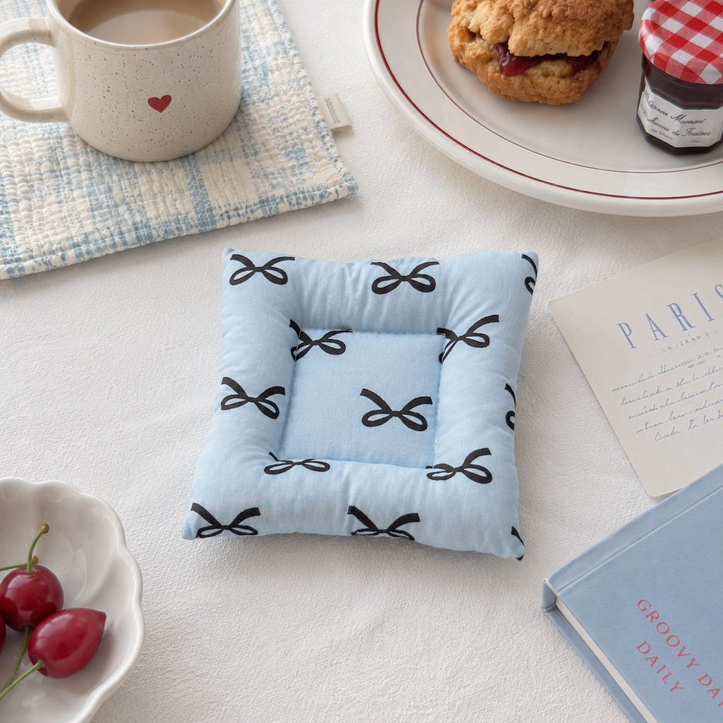 Sunday Pillow Club Coaster