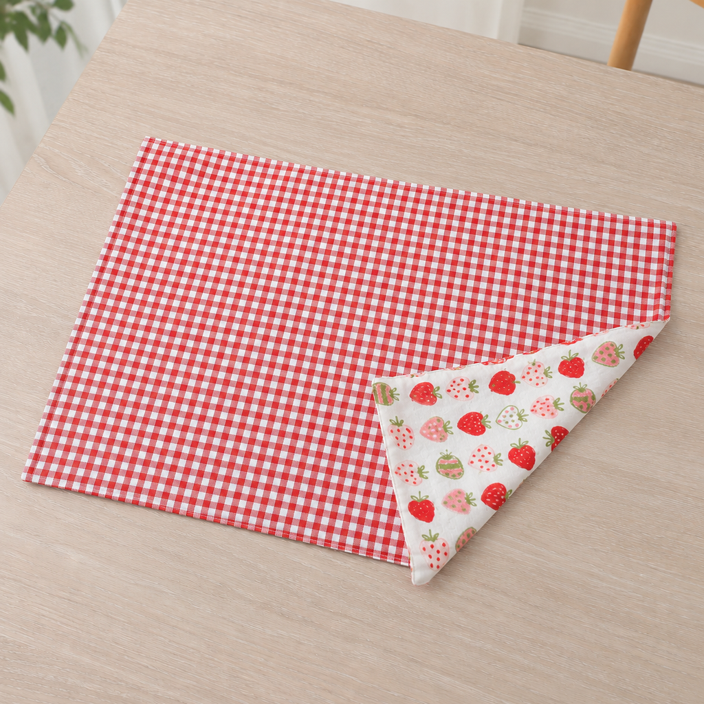Strawberry Brunch Set