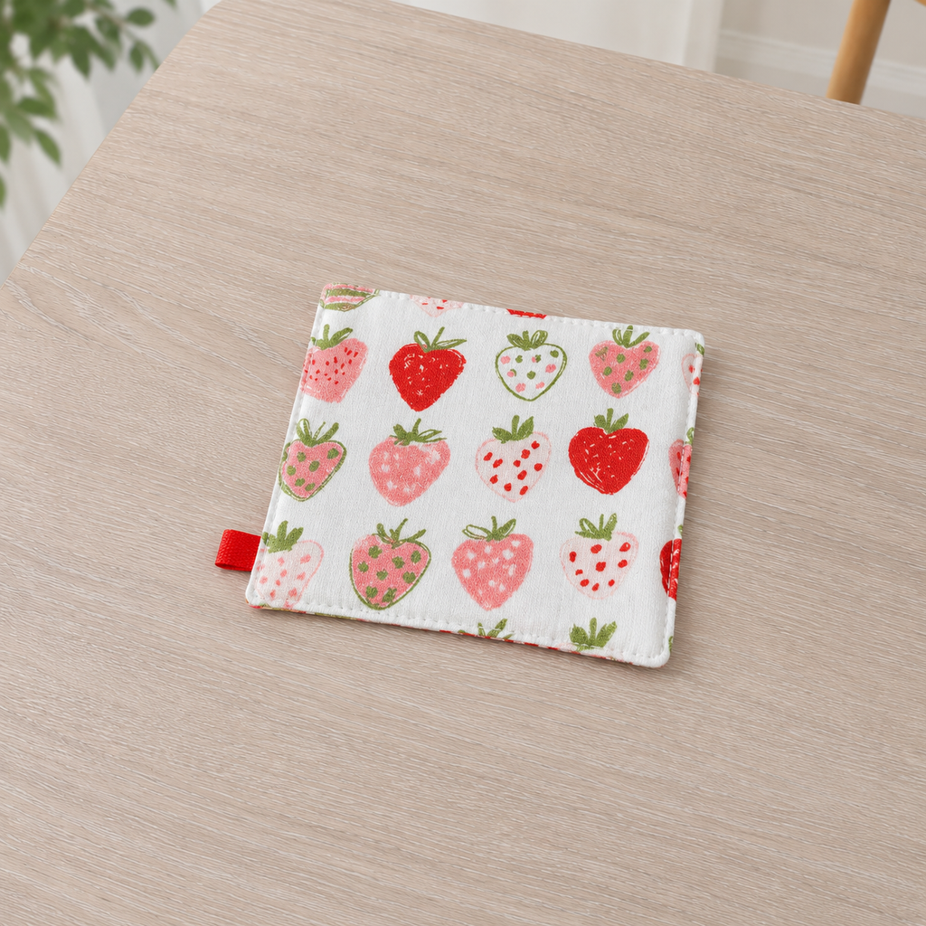 Strawberry Brunch Set