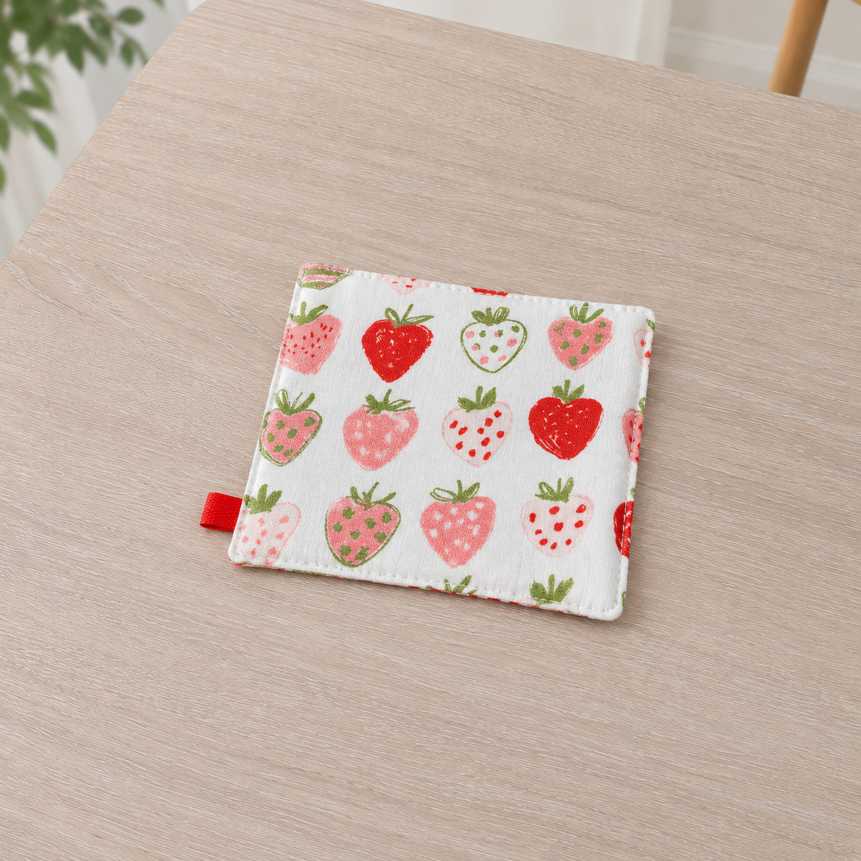 Strawberry Brunch Set