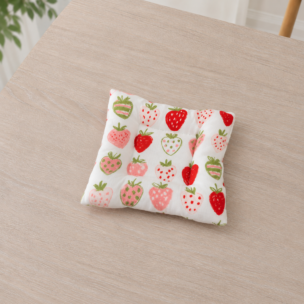 Strawberry Brunch Set