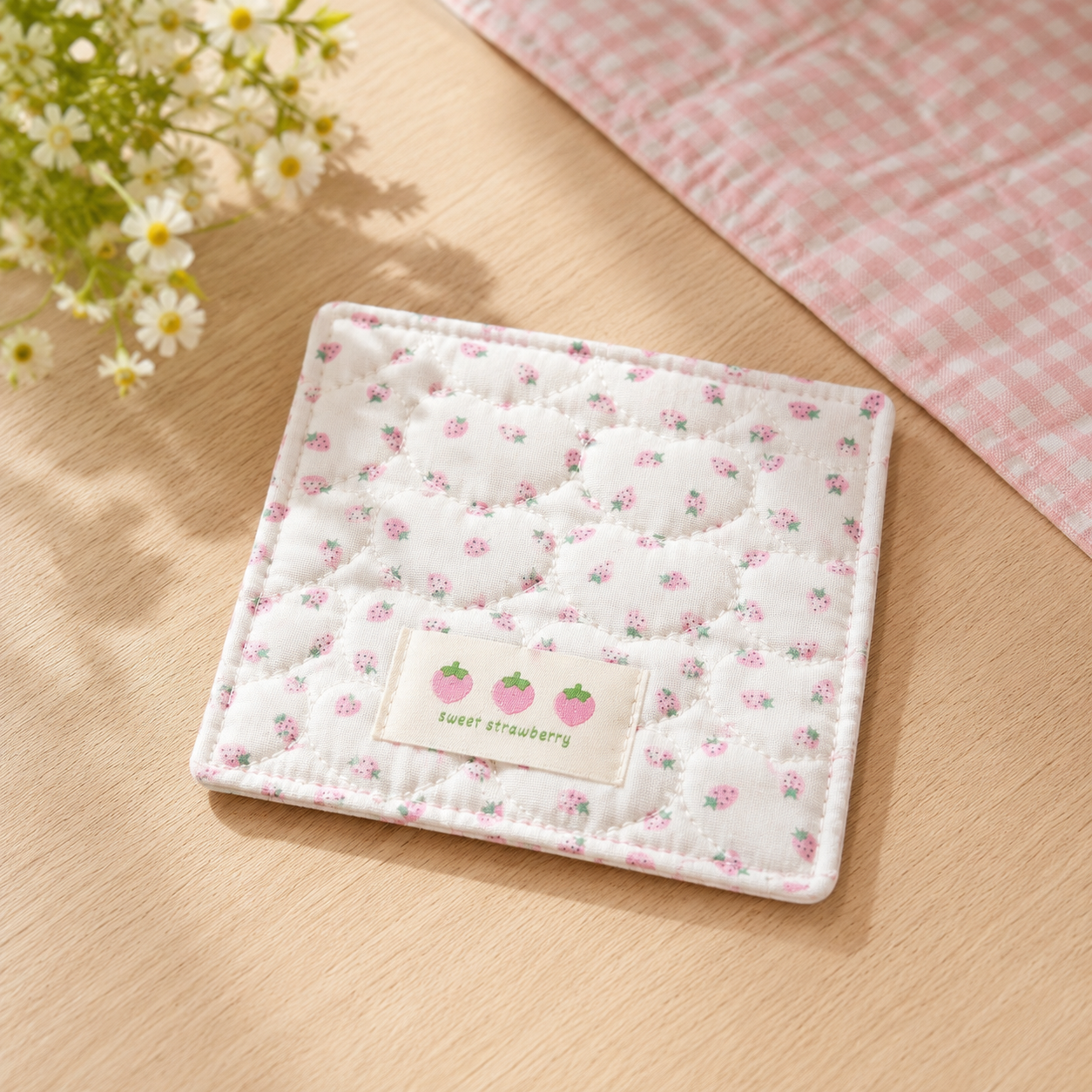Strawberry Pantry Set