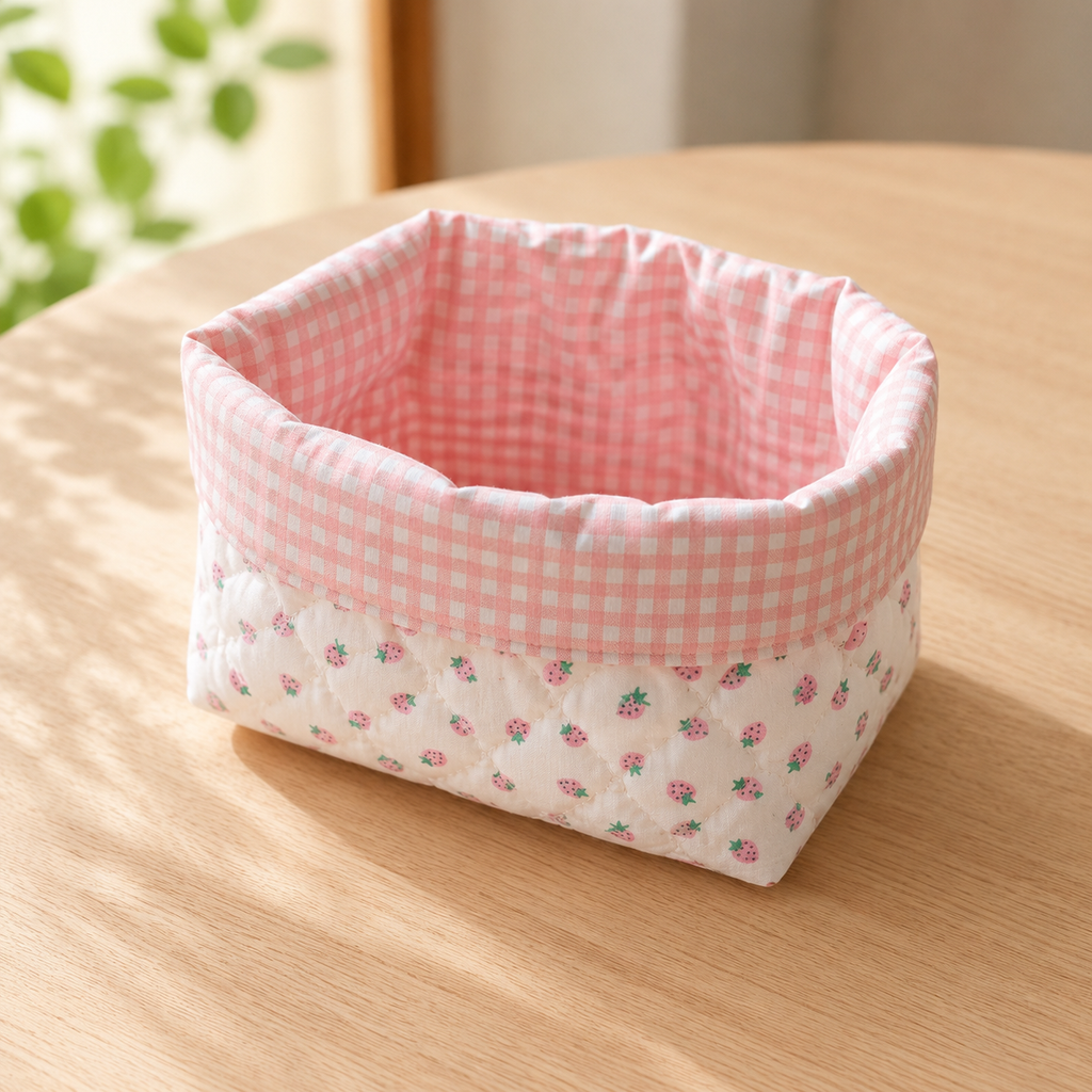 Strawberry Pantry Set