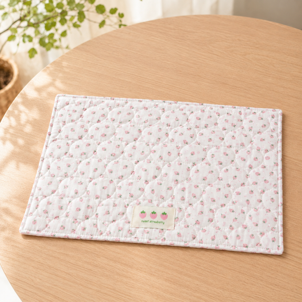 Strawberry Pantry Set