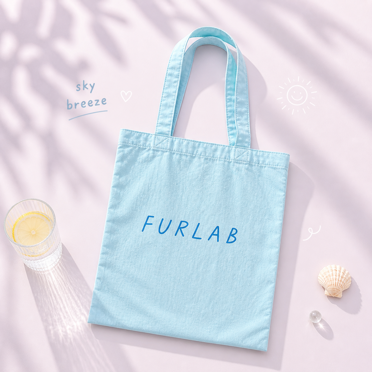 Sunny Mood Tote