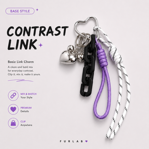BANGZY CHAOS LINK CHARM