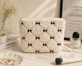 Puffy Bow Pouch
