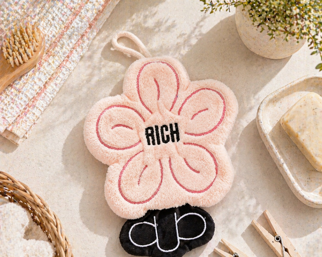 Bloom Hand Towel