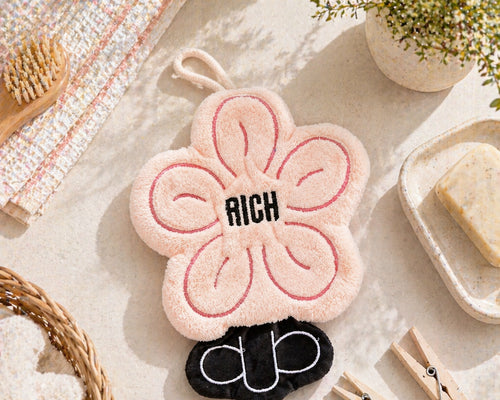 Bloom Hand Towel