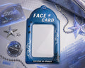 Face Card Card Holder