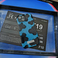 Blue Rebel Case