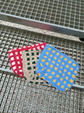 Waffle Cloud Pouch