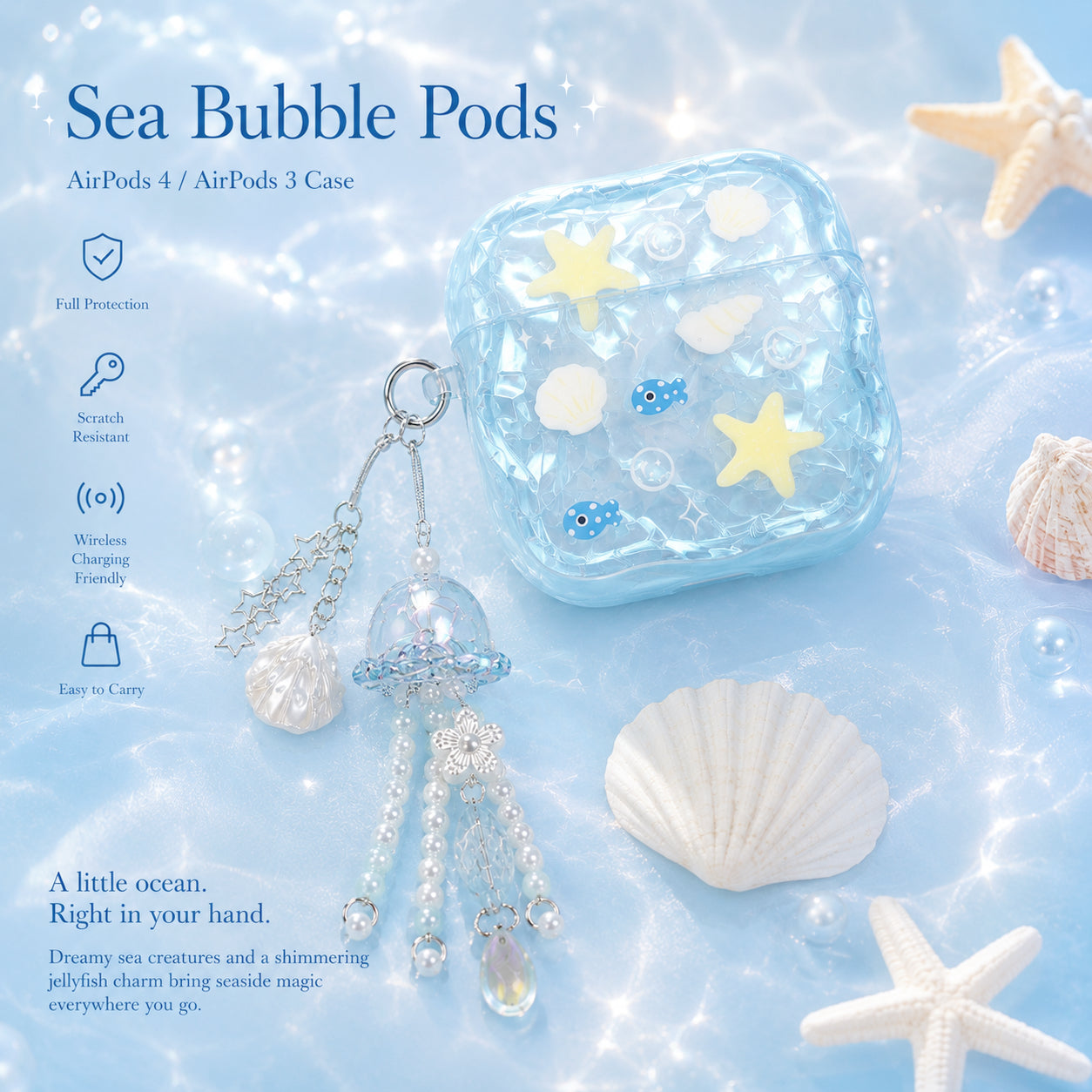 Sea Bubble Pods