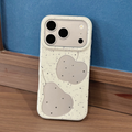 Greige Pear Speckle Case
