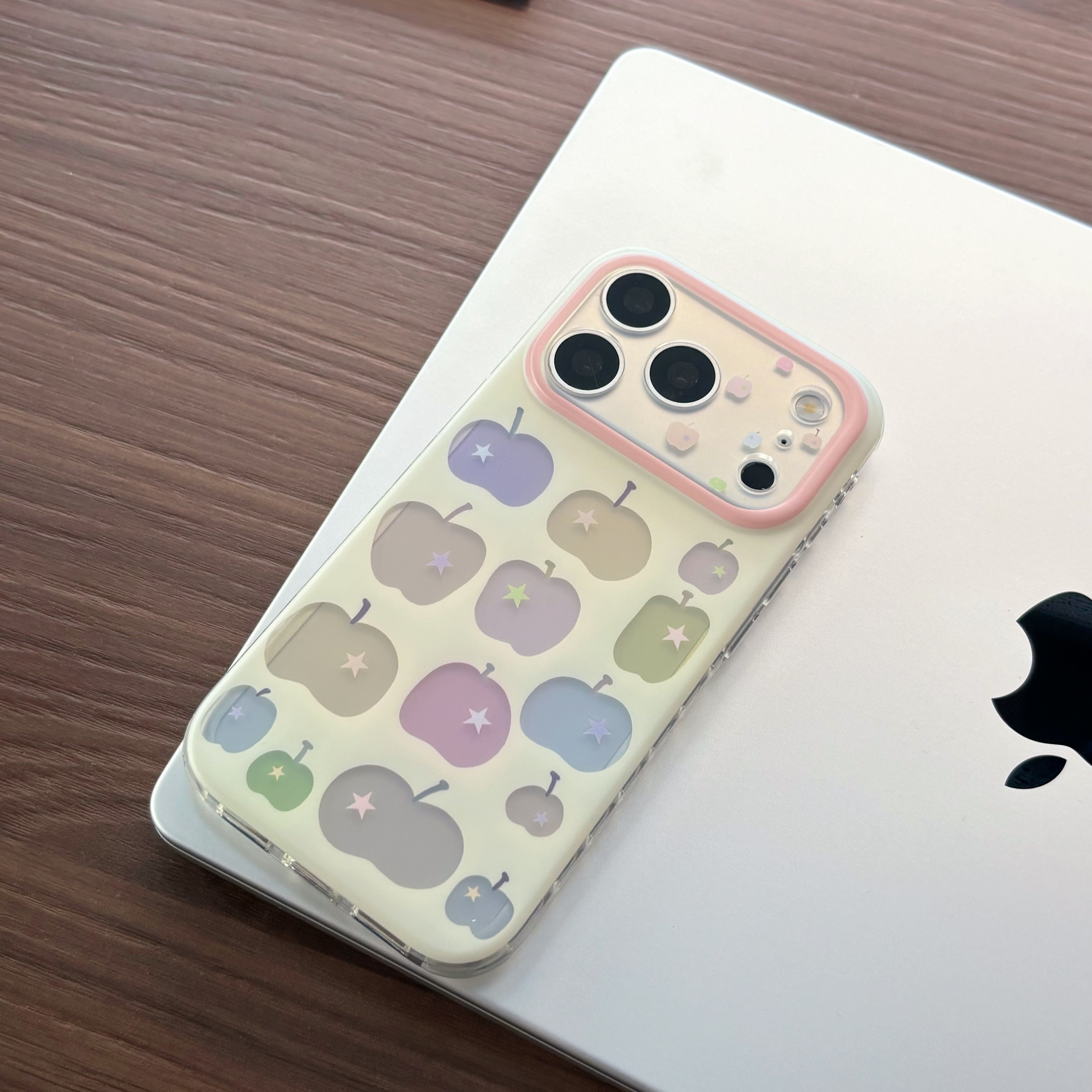 Starlight Apple Case