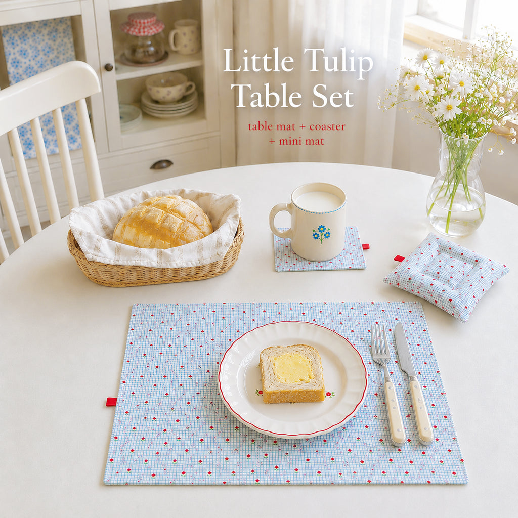 Little Tulip Table Set