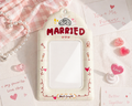 Married Card Holder