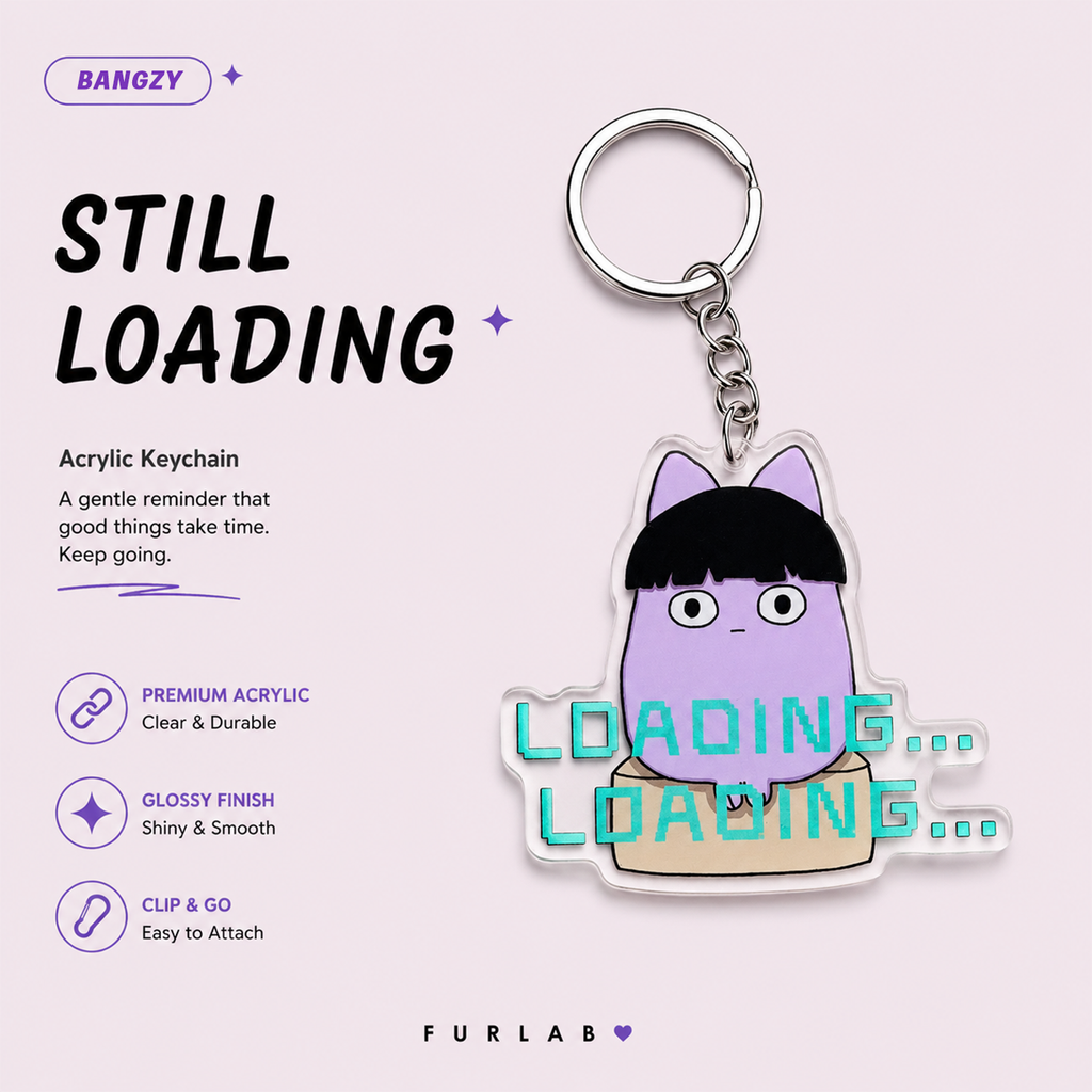 BANGZY CHAOS LINK CHARM
