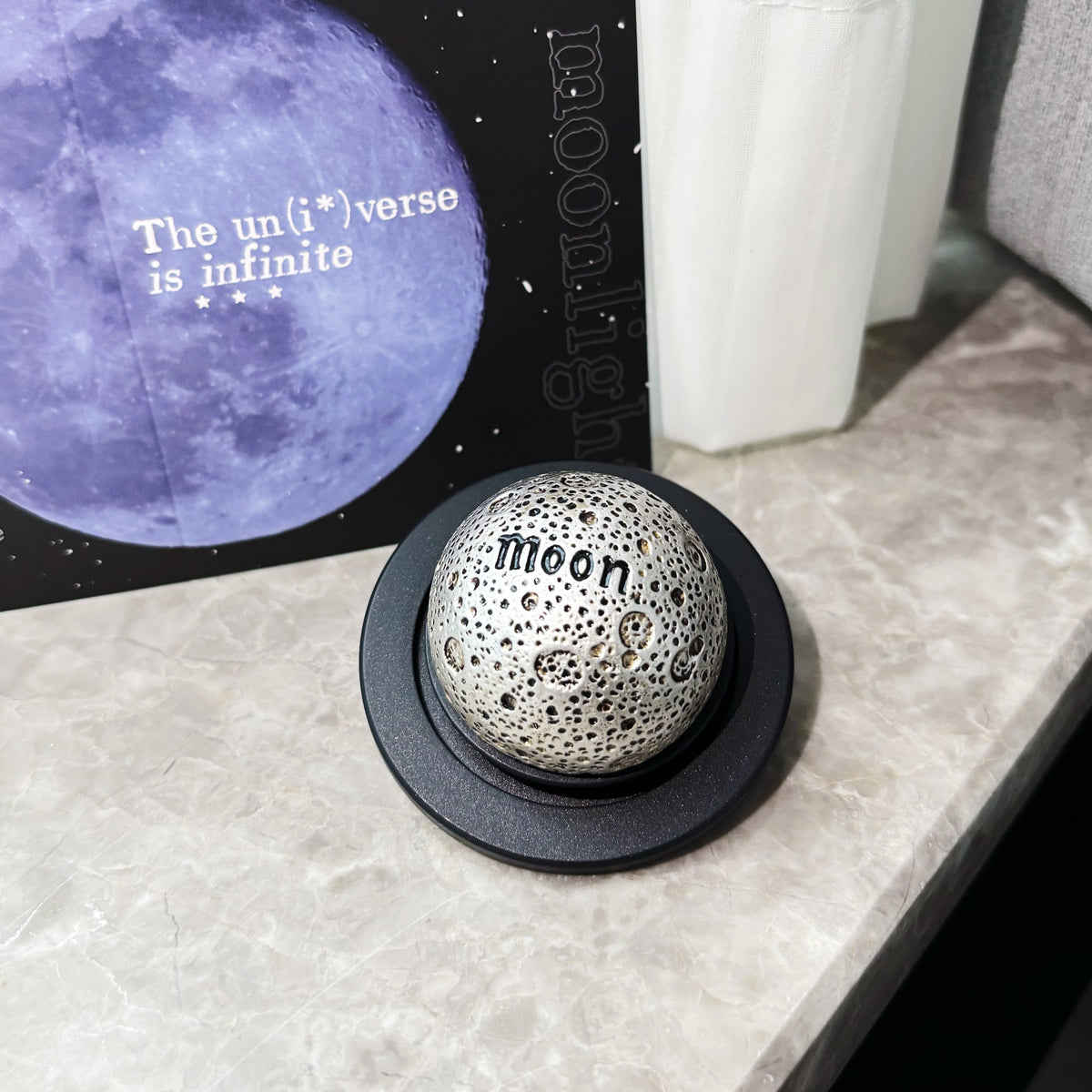 Luna Pocket Grip
