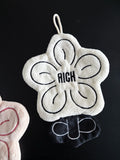 Bloom Hand Towel